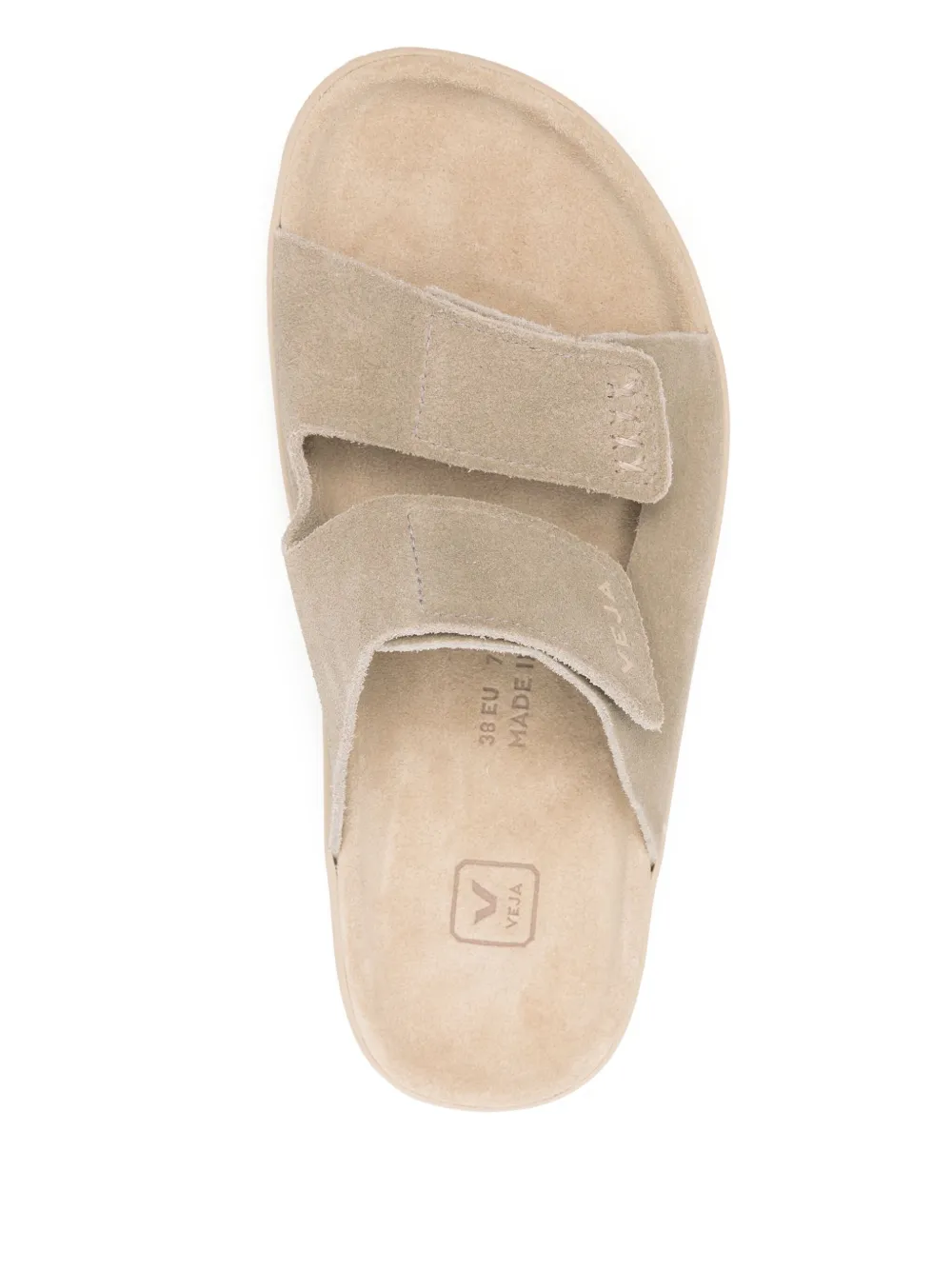VEJA Etna sandals Neutrals