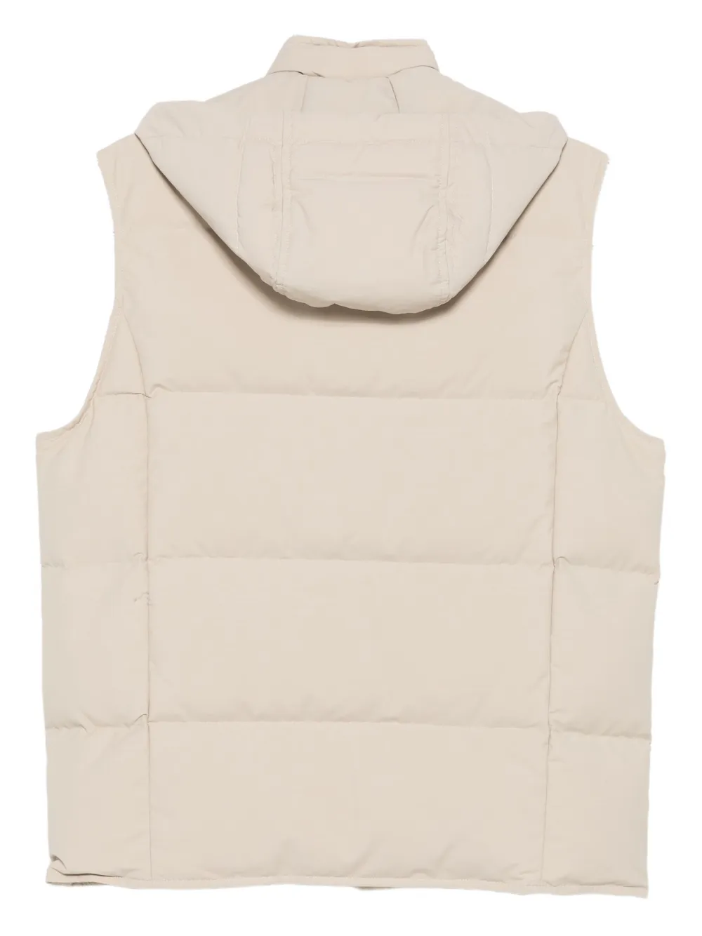 Eleventy hooded quilted vest | Waistcoats & Gilets | Image 2
