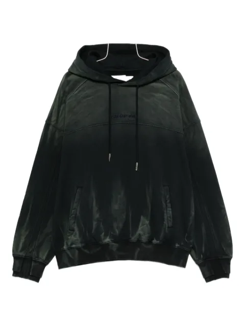 Feng Chen Wang ombré hoodie