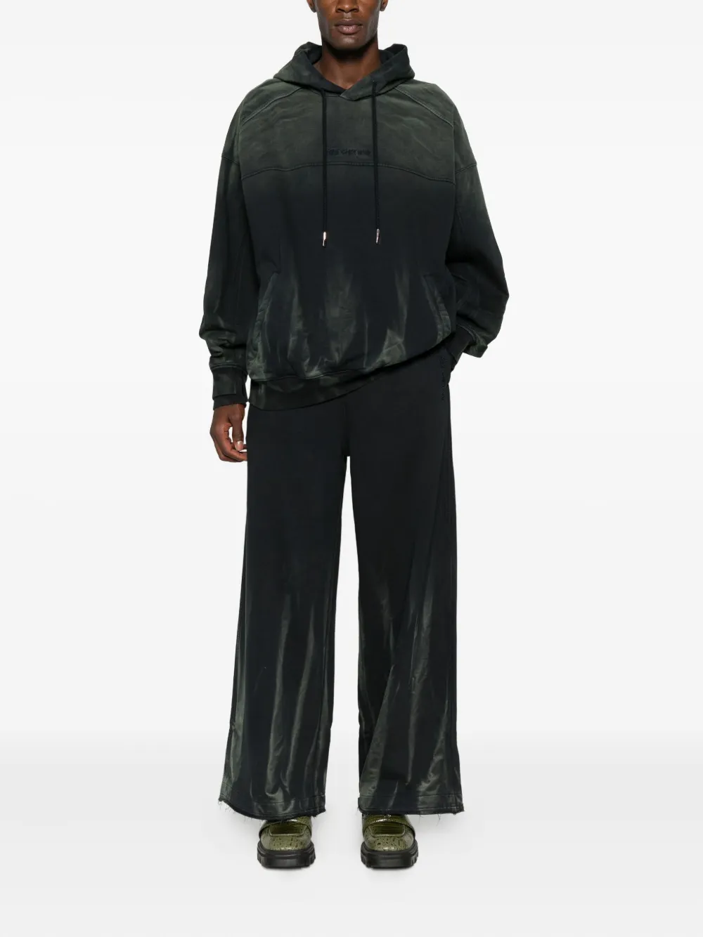 Feng Chen Wang ombré hoodie | Hoodies | Image 2