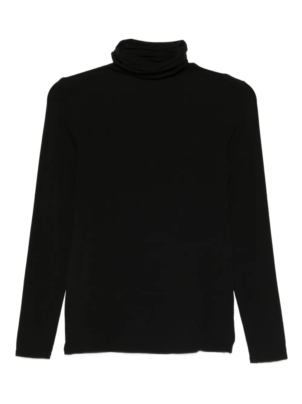 Antonelli haut Condor à col roulé | noir | Image 1