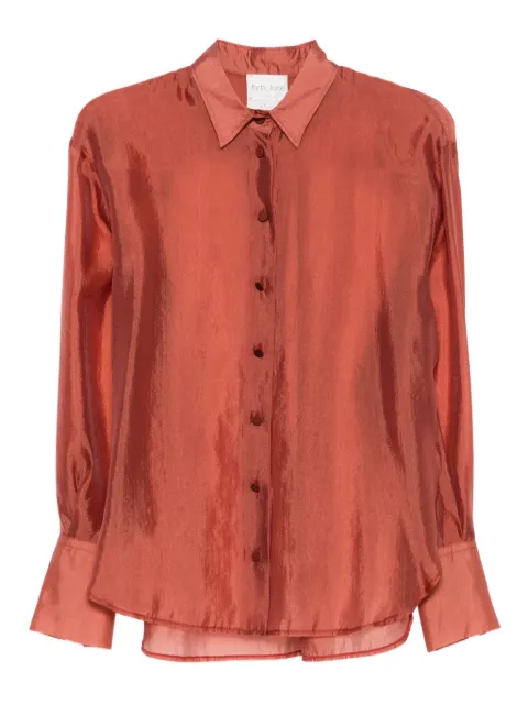 Forte Forte buttoned shirt