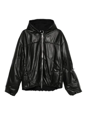 HELIOT EMIL メンズ レザーコート通販 - FARFETCH