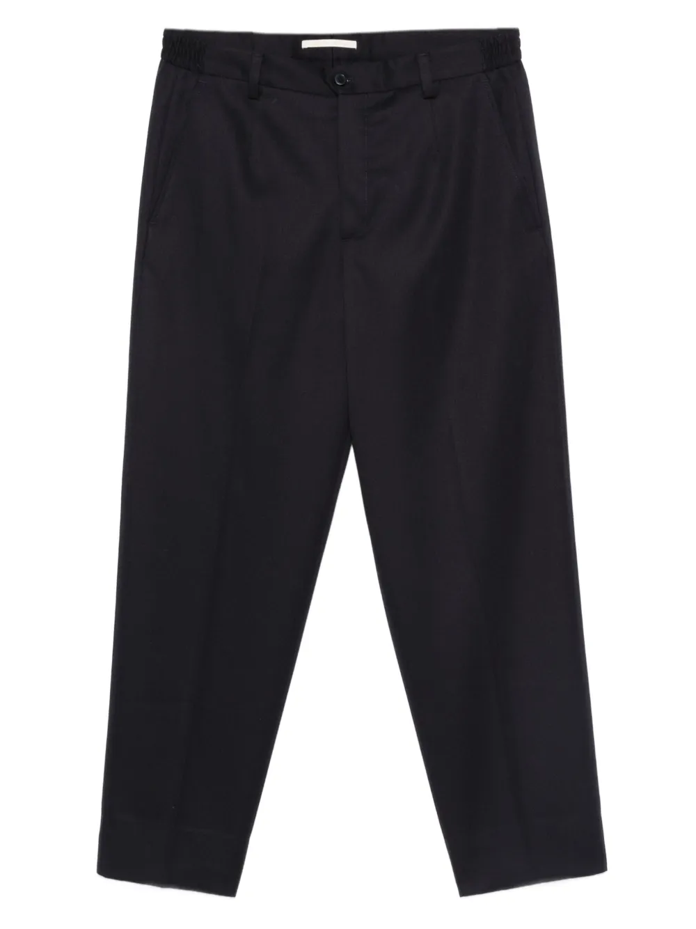 Briglia 1949 button trousers | Black | Image 1
