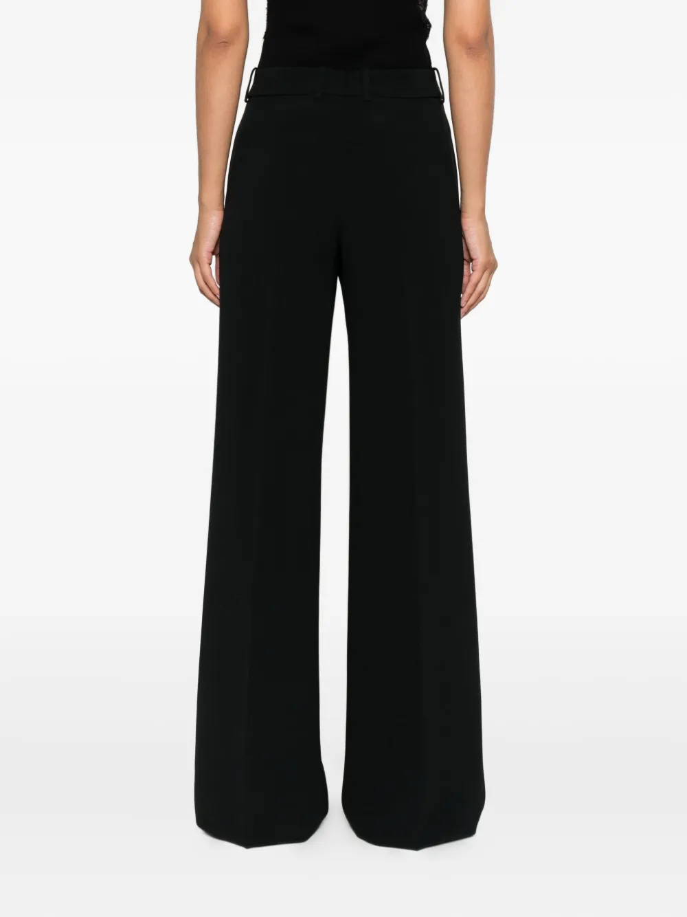 Ermanno Scervino Pantalon Zwart