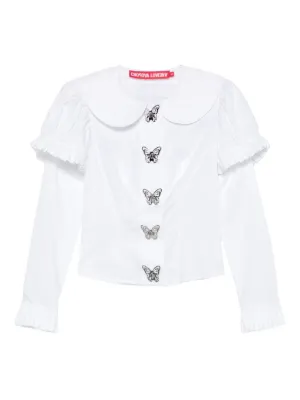 Chopova Lowena（チョポヴァ・ロウェナ）トップス - FARFETCH