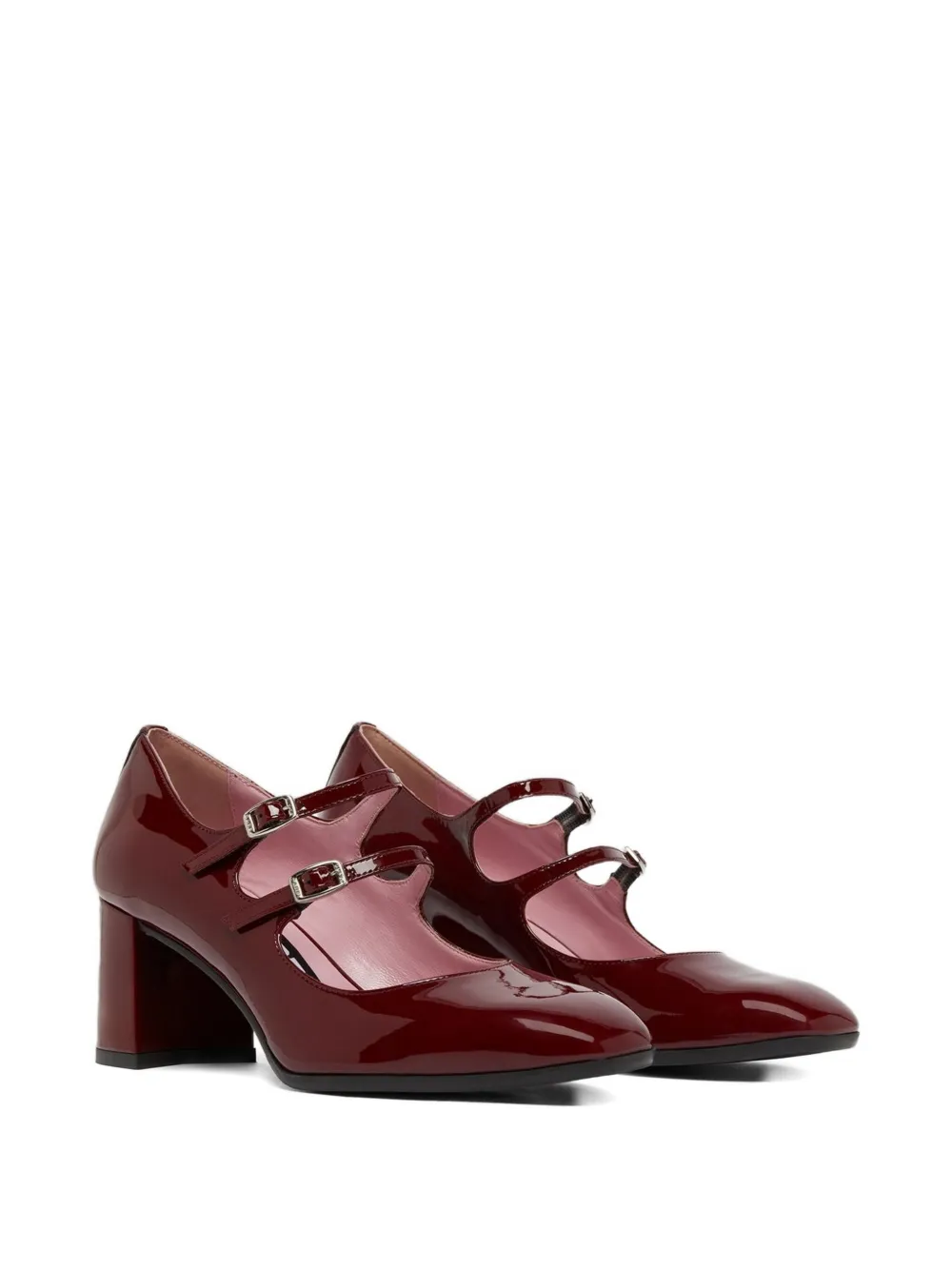 Carel Paris Alice 60mm pumps Rood