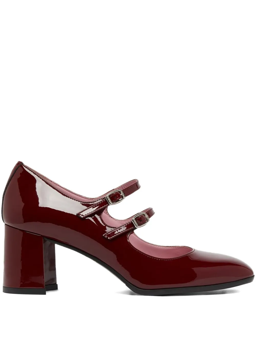 Carel Paris Alice 60mm pumps Rood
