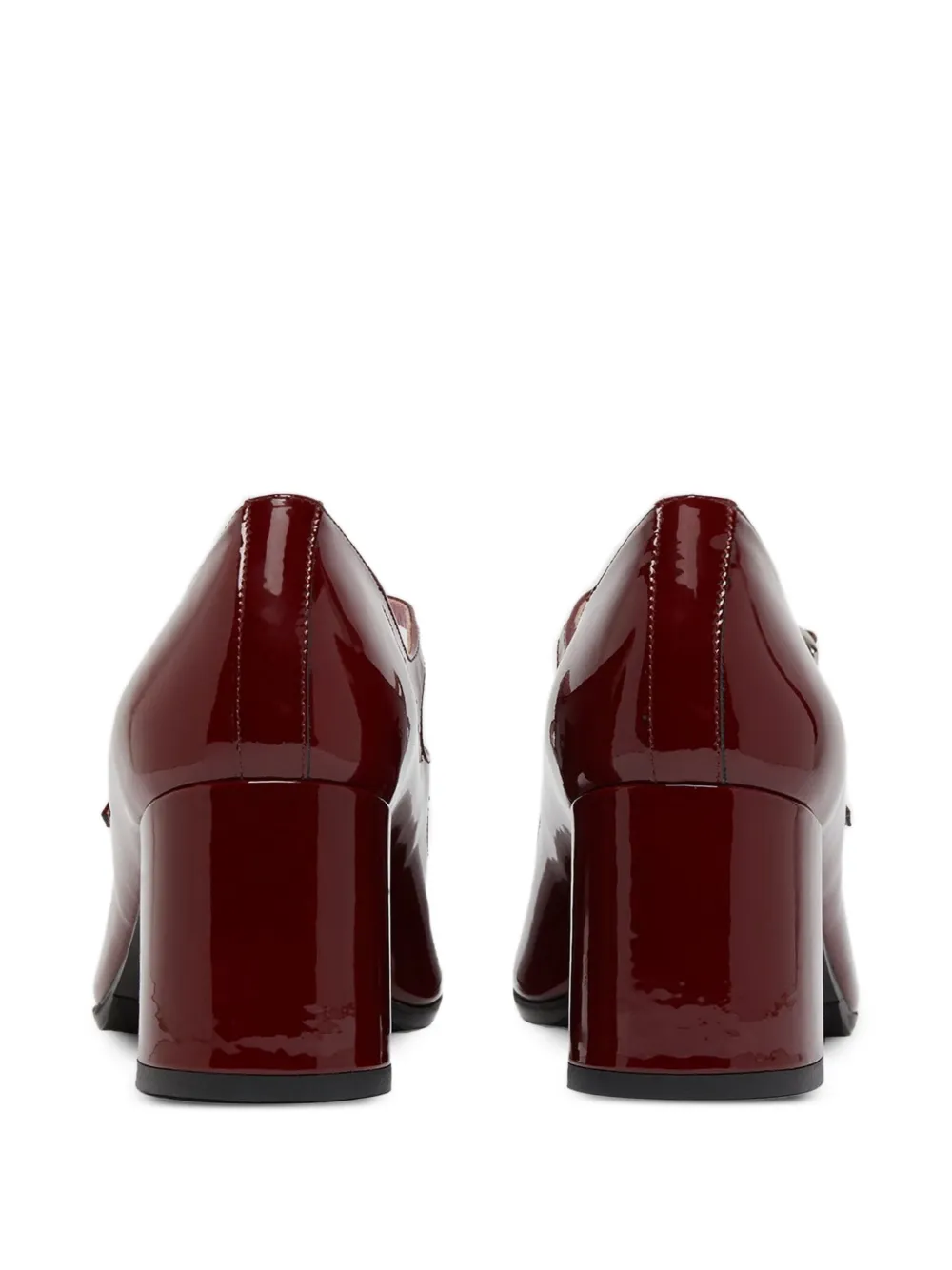 Carel Paris Alice 60mm pumps Rood