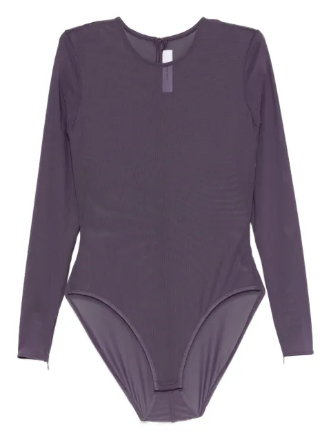 Alex Perry sheer mesh bodysuit
