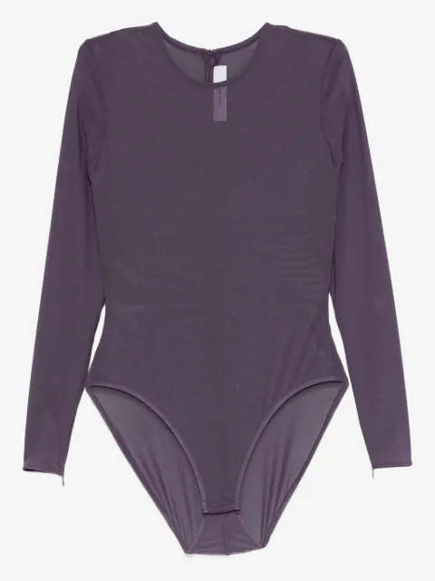 Alex Perry Semi-transparenter Body