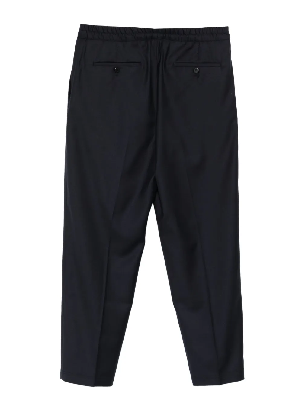 Caruso Broek met trekkoord Blauw