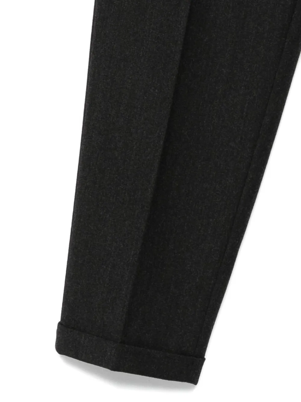 Antonelli Rosalba Elasticated Trousers In Gray