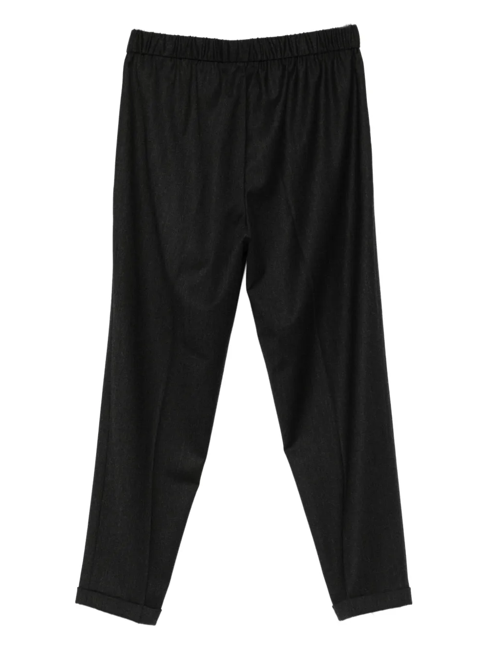 Antonelli Rosalba elasticated trousers - Grijs
