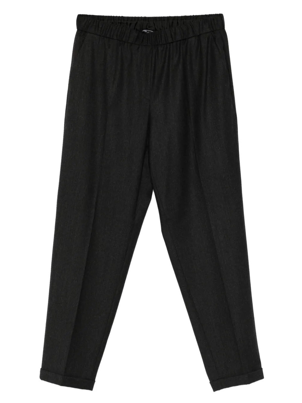 Antonelli Rosalba elasticated trousers | Grey | Image 1