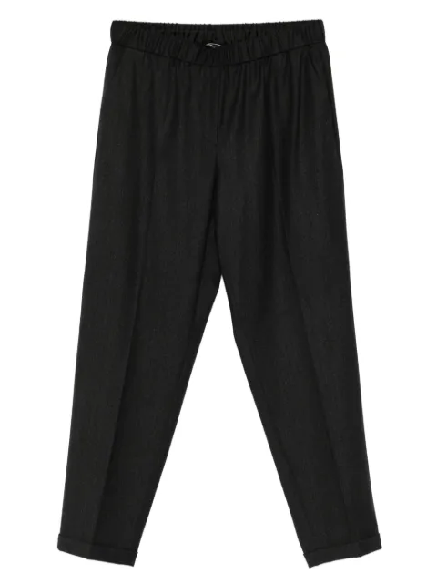 Antonelli pantalon Rosalba à taille élastique