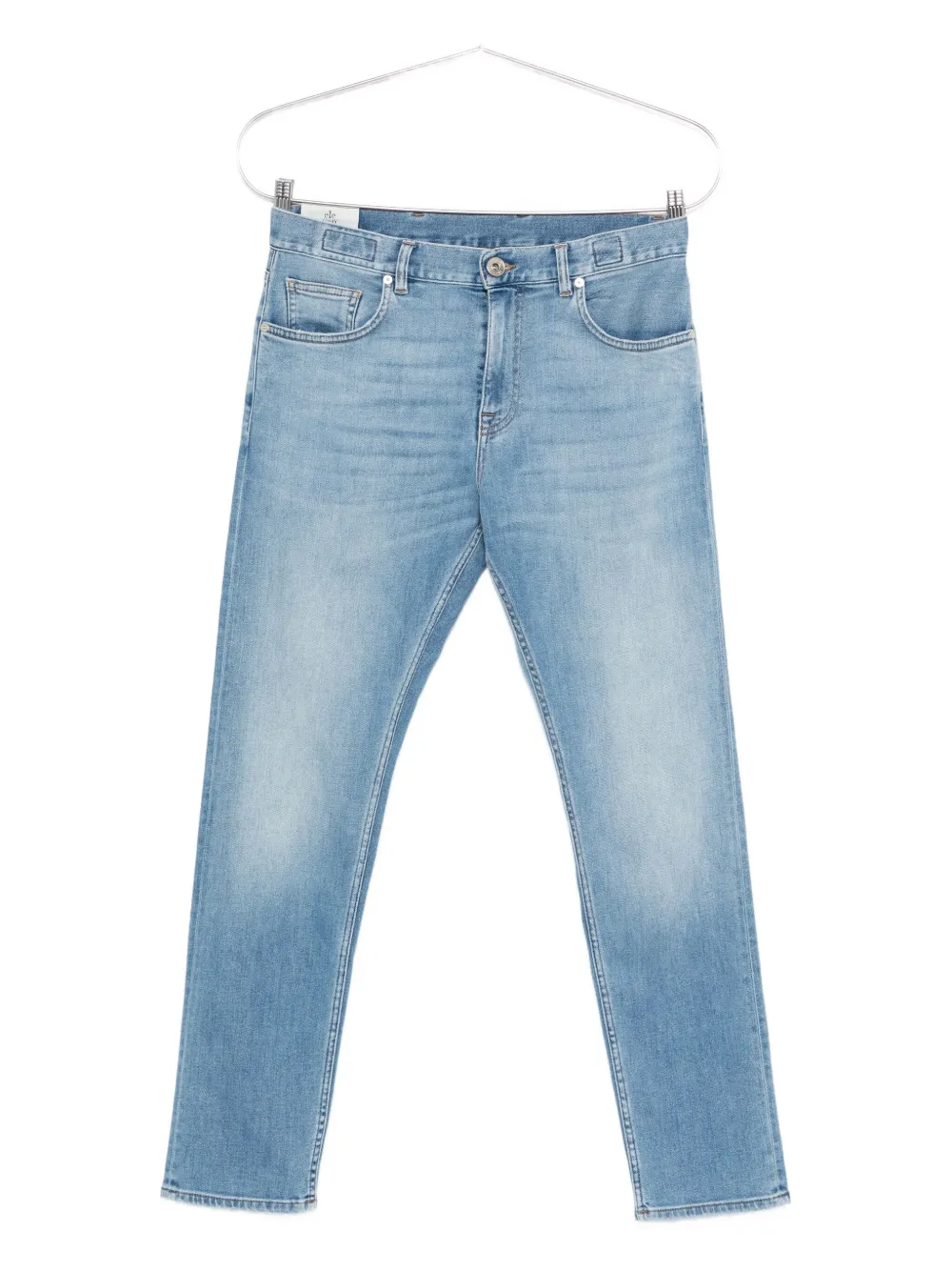 Eleventy five-pocket jeans Blauw
