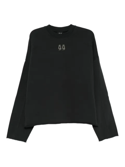 44 LABEL GROUP crew-neck sweatshirt