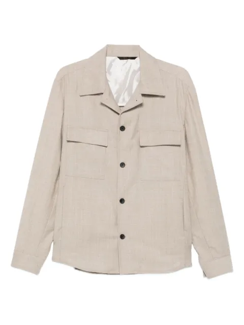 Briglia 1949 button-down pocket shirt