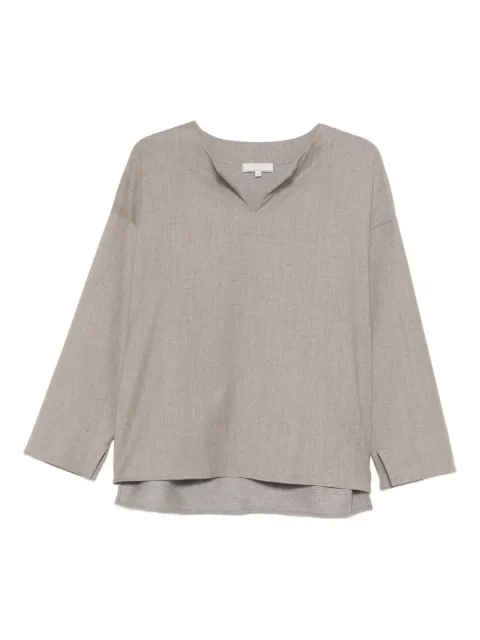 Antonelli Custoza V-neck blouse