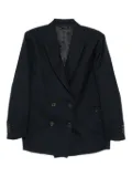 Blazé Milano double-breasted blazer - Blue