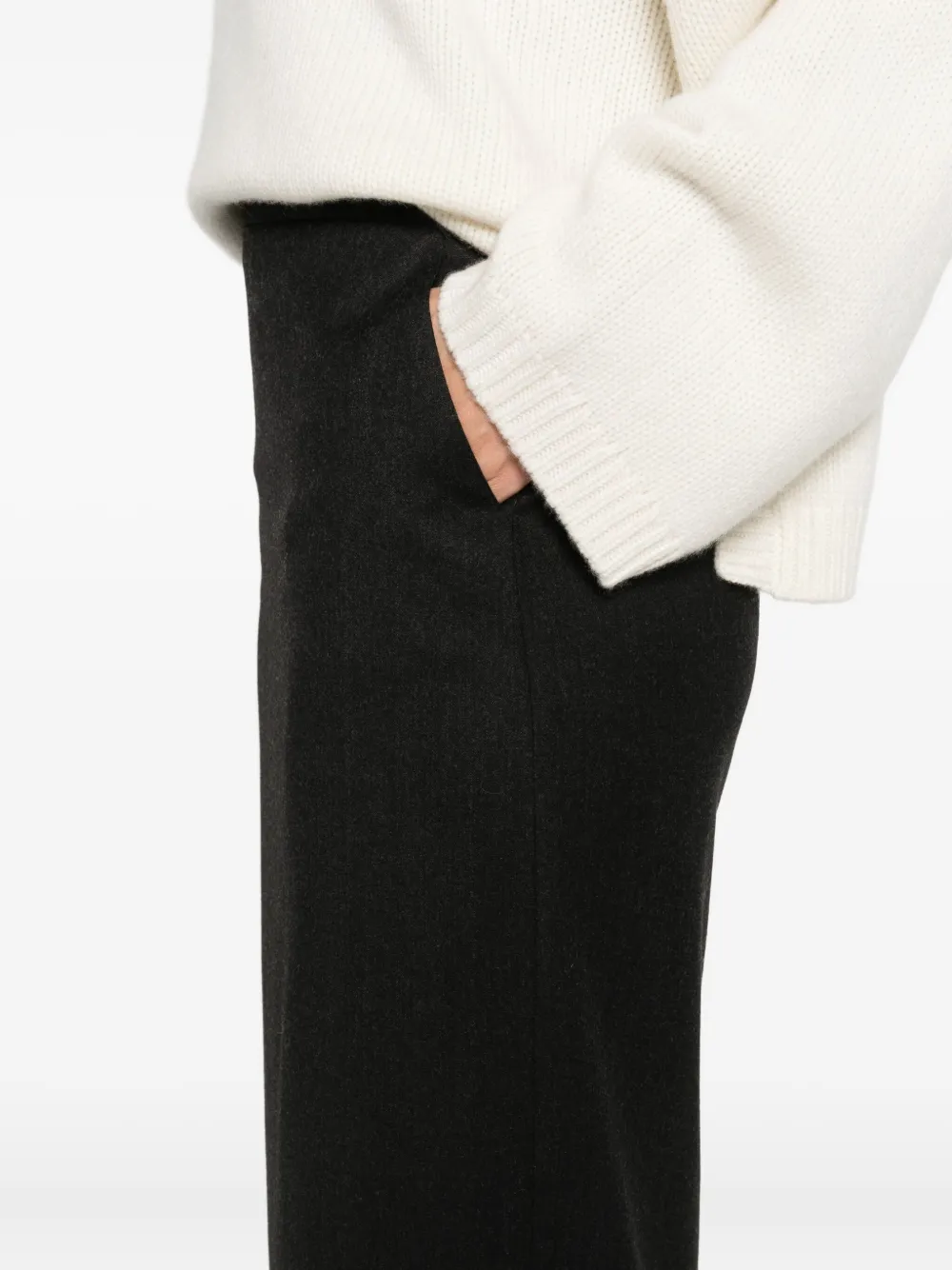 Antonelli Kefir Maxi Skirt In Black