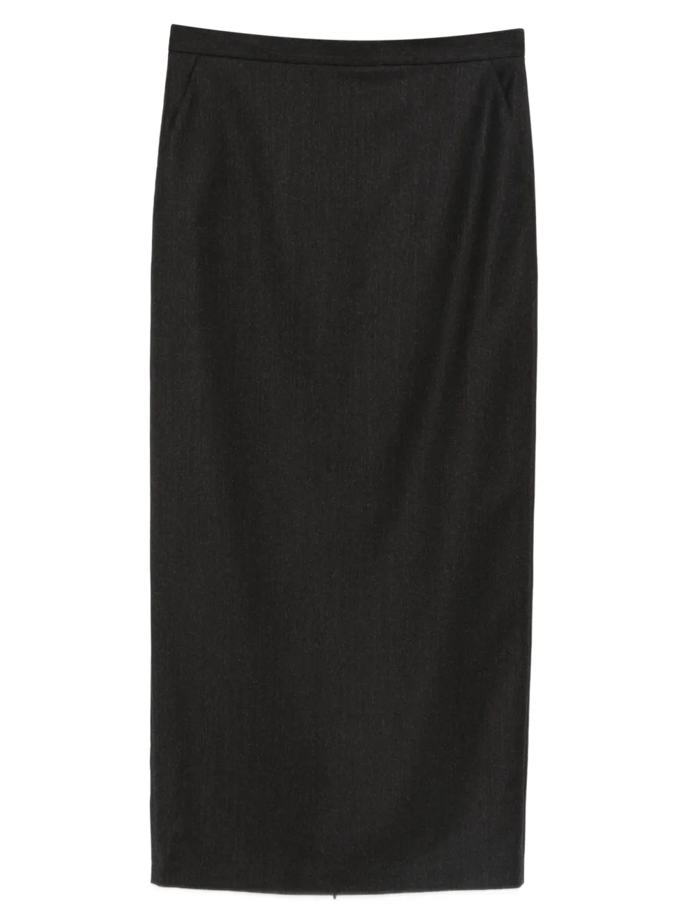 Antonelli Kefir maxi skirt | Black | Image 1