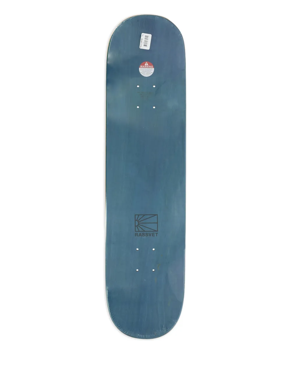 RASSVET graphic-print skateboard | Sporting Goods | Image 2