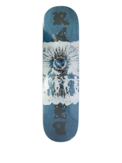  RASSVET graphic-print skateboard