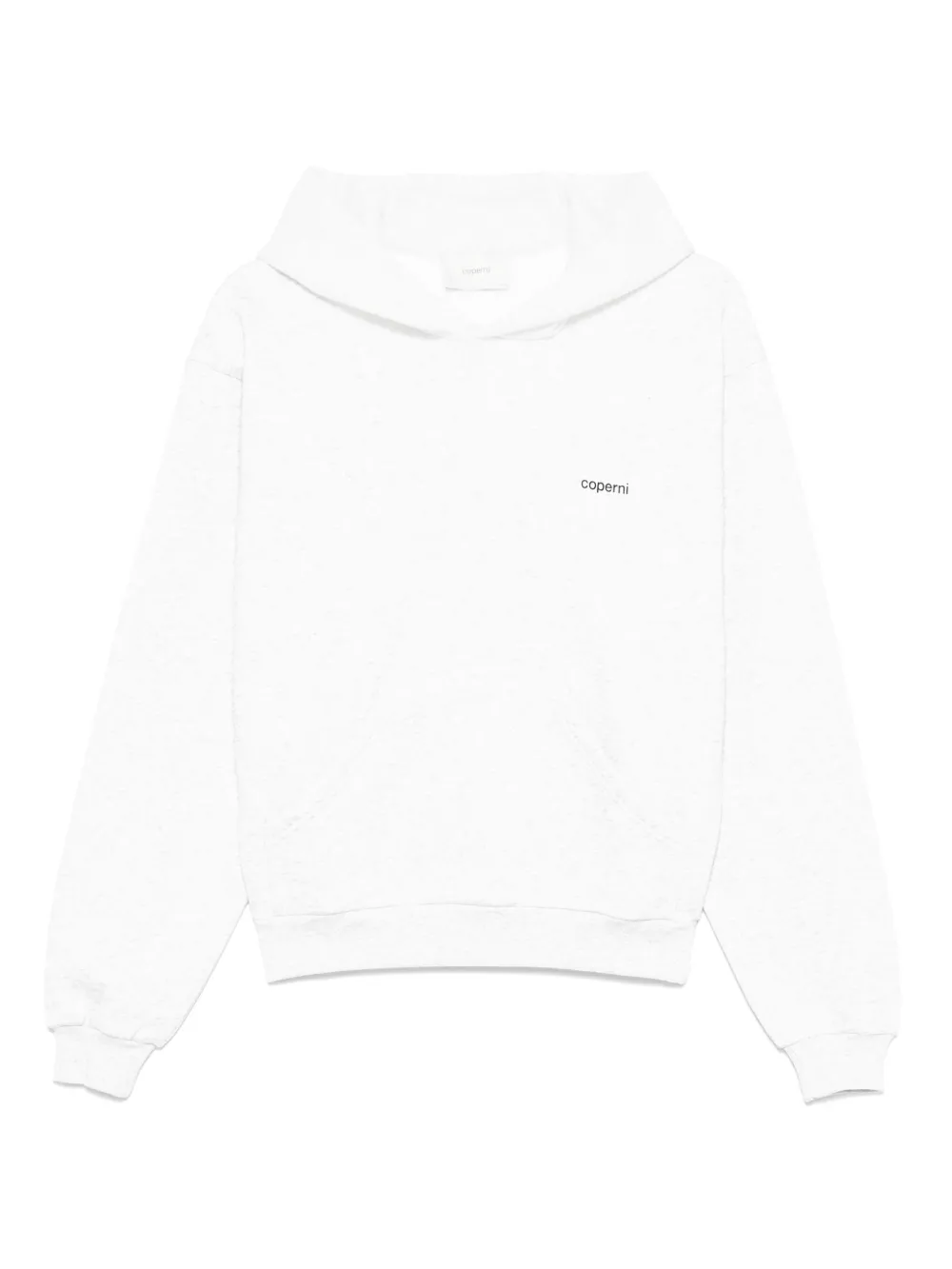 Horn pocket hoodie