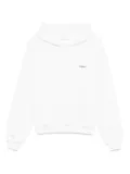 Coperni Horn pocket hoodie - Grey