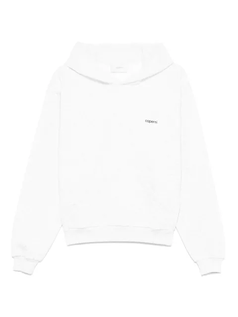 Coperni Horn pocket hoodie