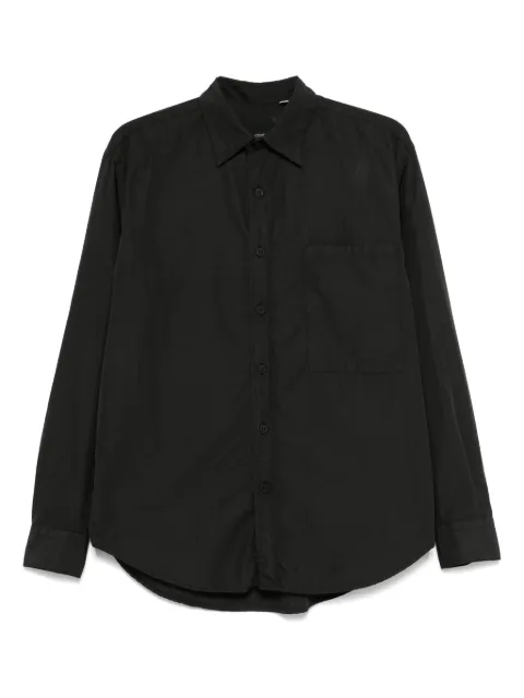Costumein chest-pocket shirt