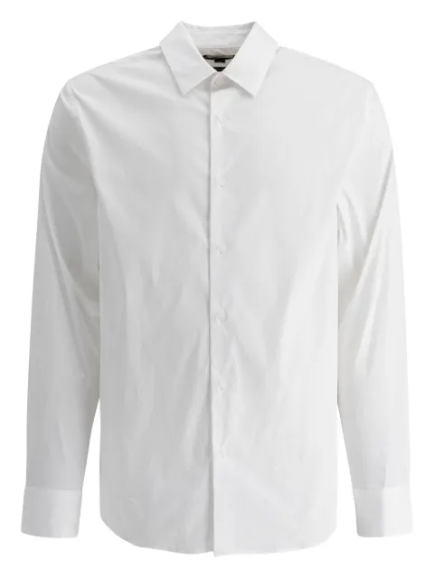 Vince long-sleeve button-down shirt