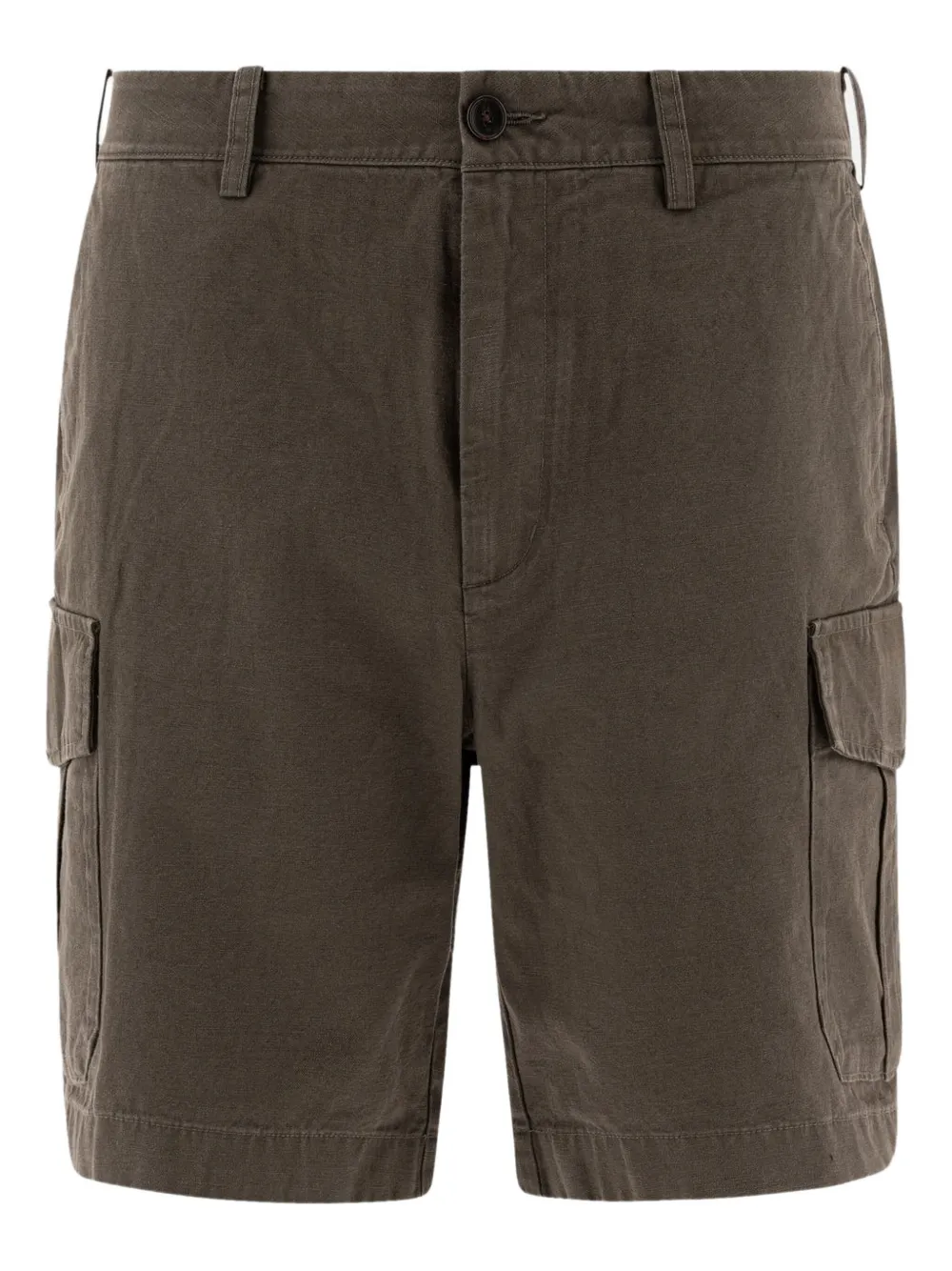 Vince Cargo shorts Groen