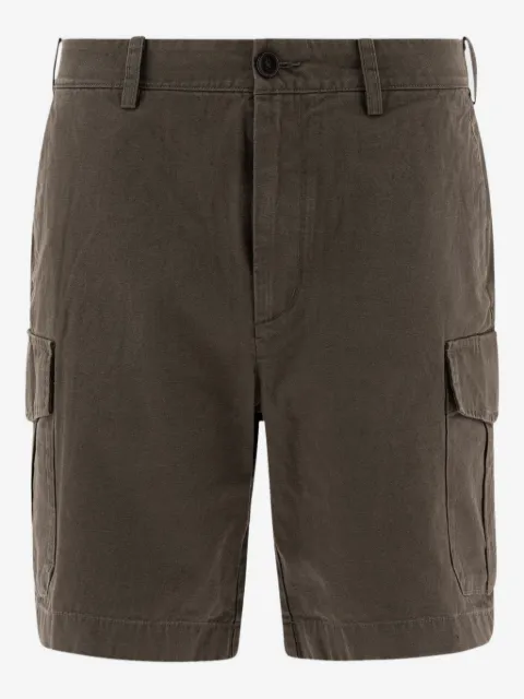 Vince Cargo-Shorts mit geradem Bein