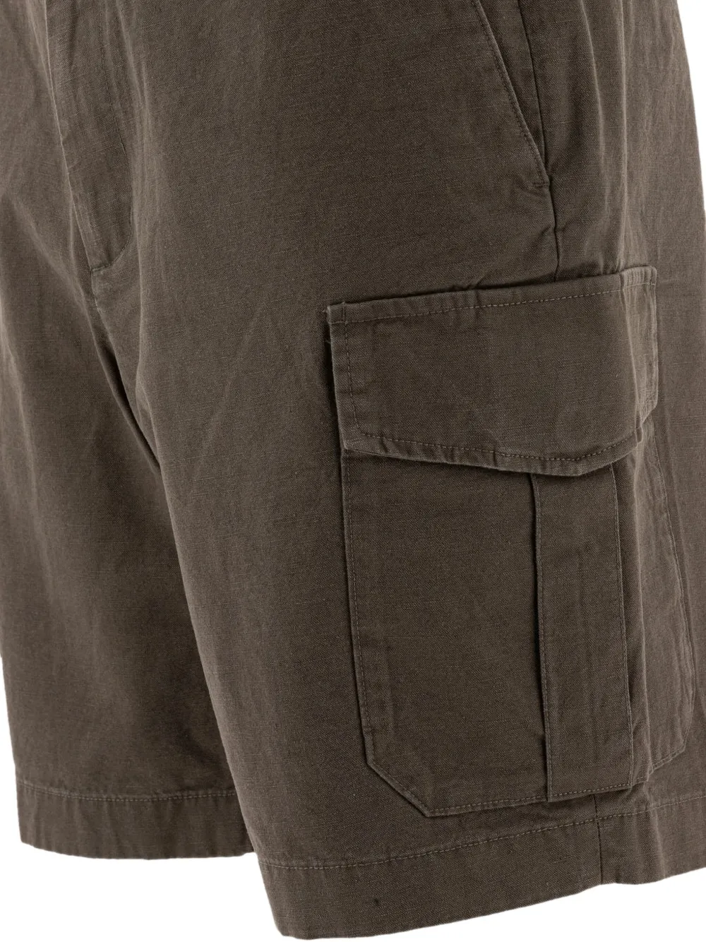 Vince Cargo shorts Groen