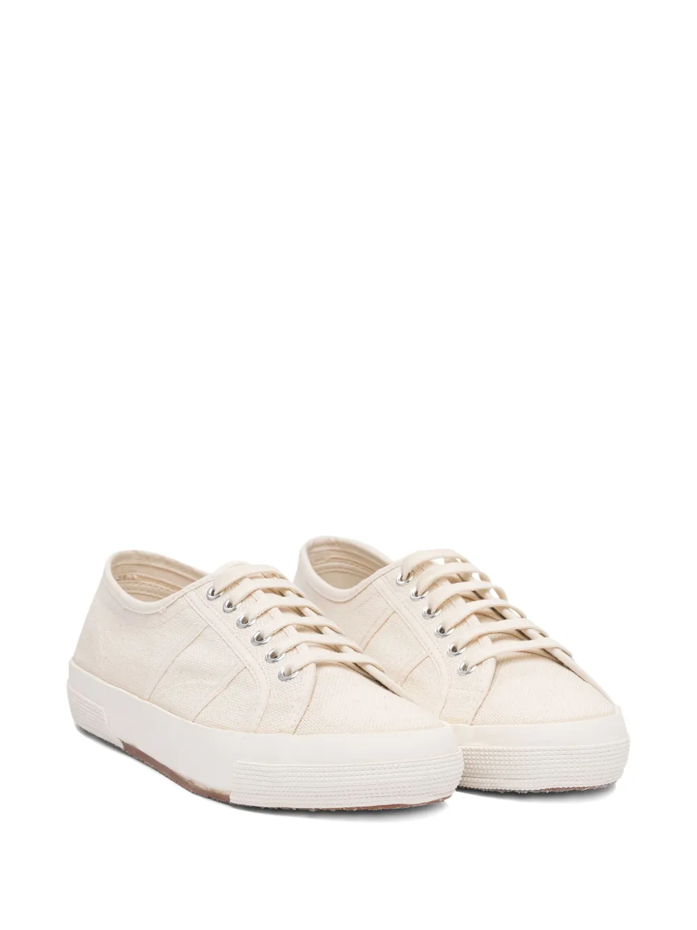 Superga lace-up canvas sneakers | Low-Tops | Image 2
