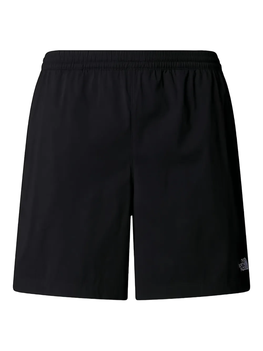 The North Face elastic-waistband swim shorts | Black | Image 1