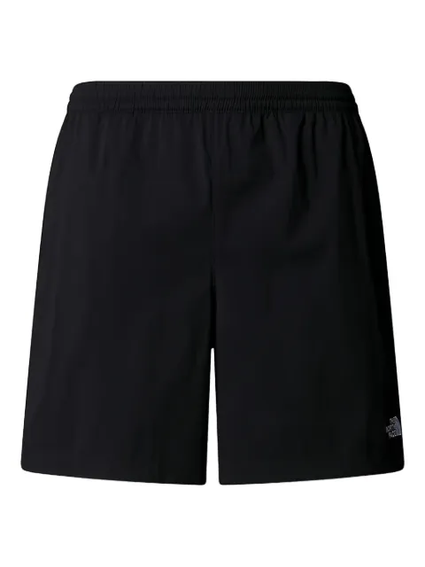 The North Face elastic-waistband swim shorts