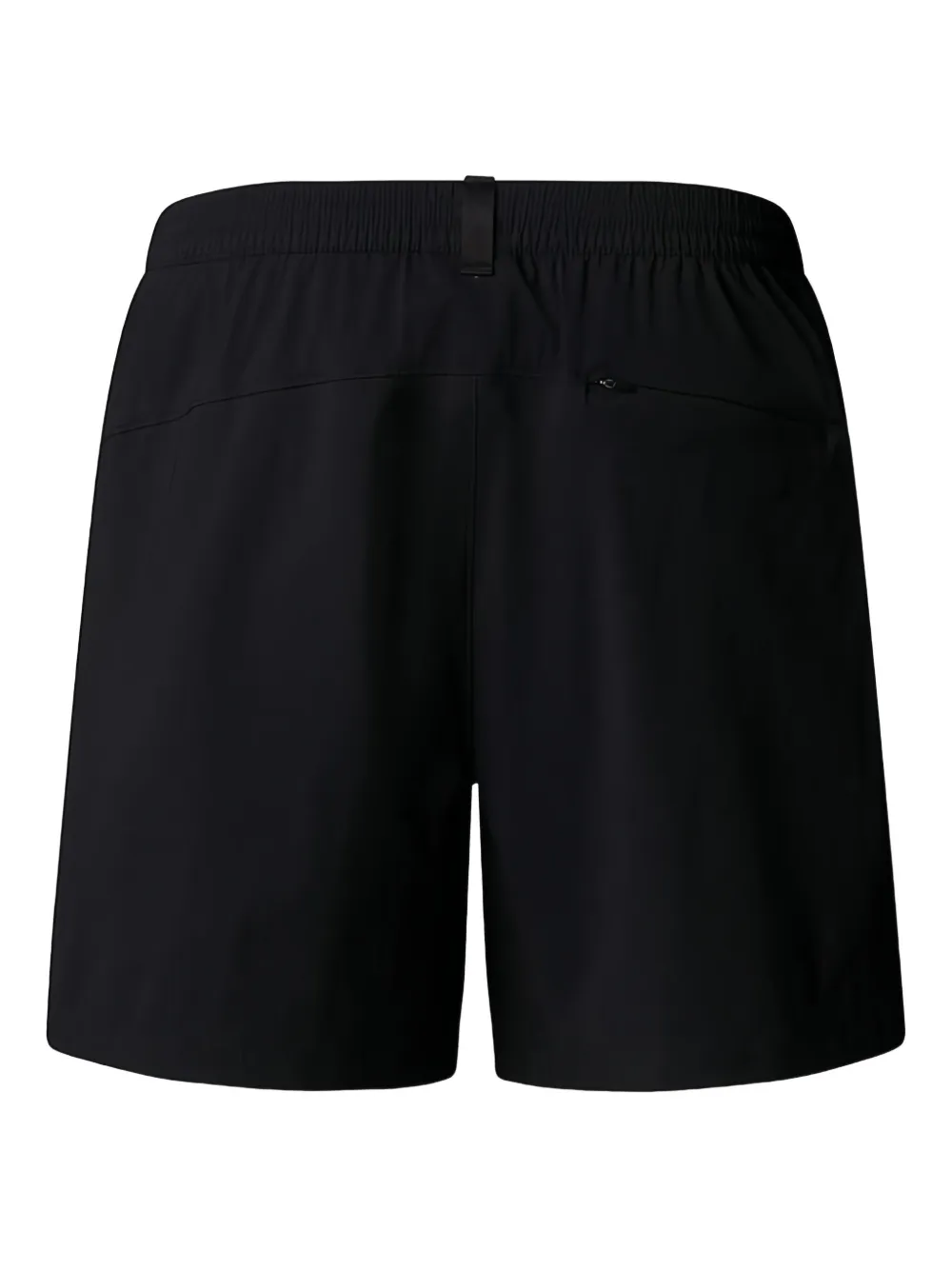 The North Face Zwembroek met elastische tailleband Zwart