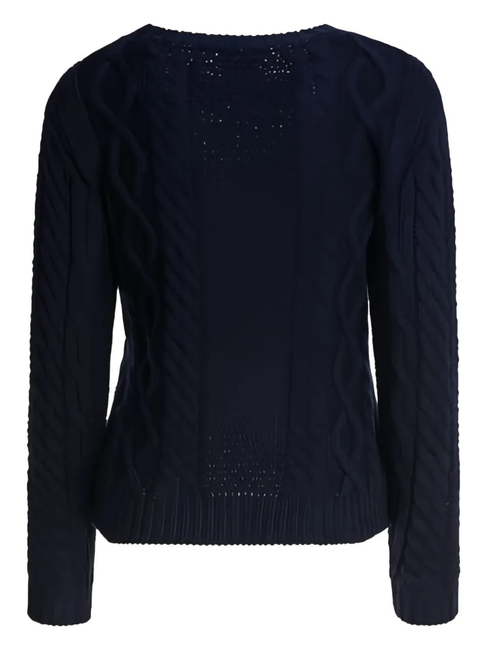 RAKKI cable-knit merino-wool sweater | Knitted Sweaters | Image 2