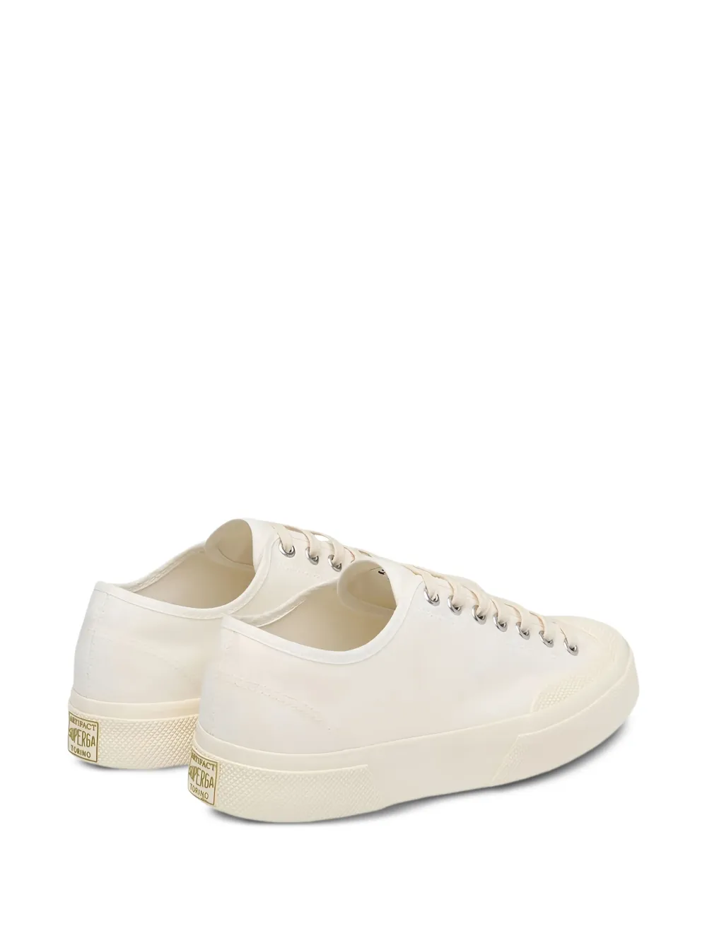 Superga Canvas sneakers Wit