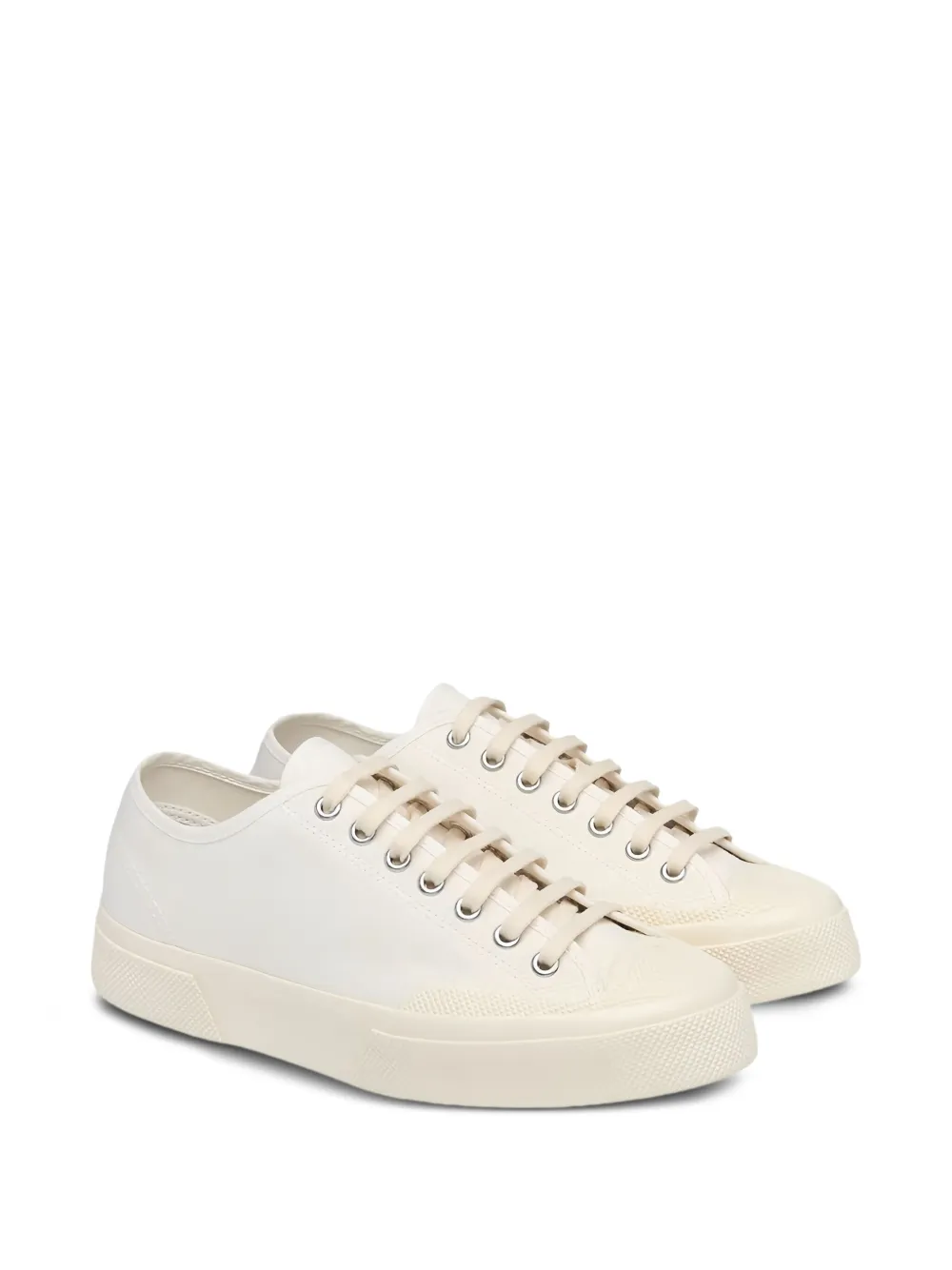 Superga baskets en toile à lacets | Baskets basses | Image 2