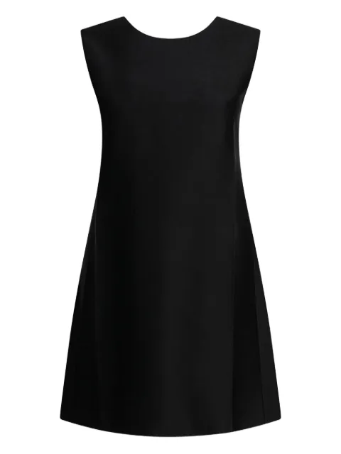 SANDBEIGE sleeveless mini dress