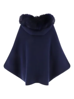 【美品】ジャンルイ シェレル　ケープ　ポンチョ　コート　高級　カシミヤ 美品】ジャンルイ シェレル ケープ ポンチョ コート 高級 カシミヤ