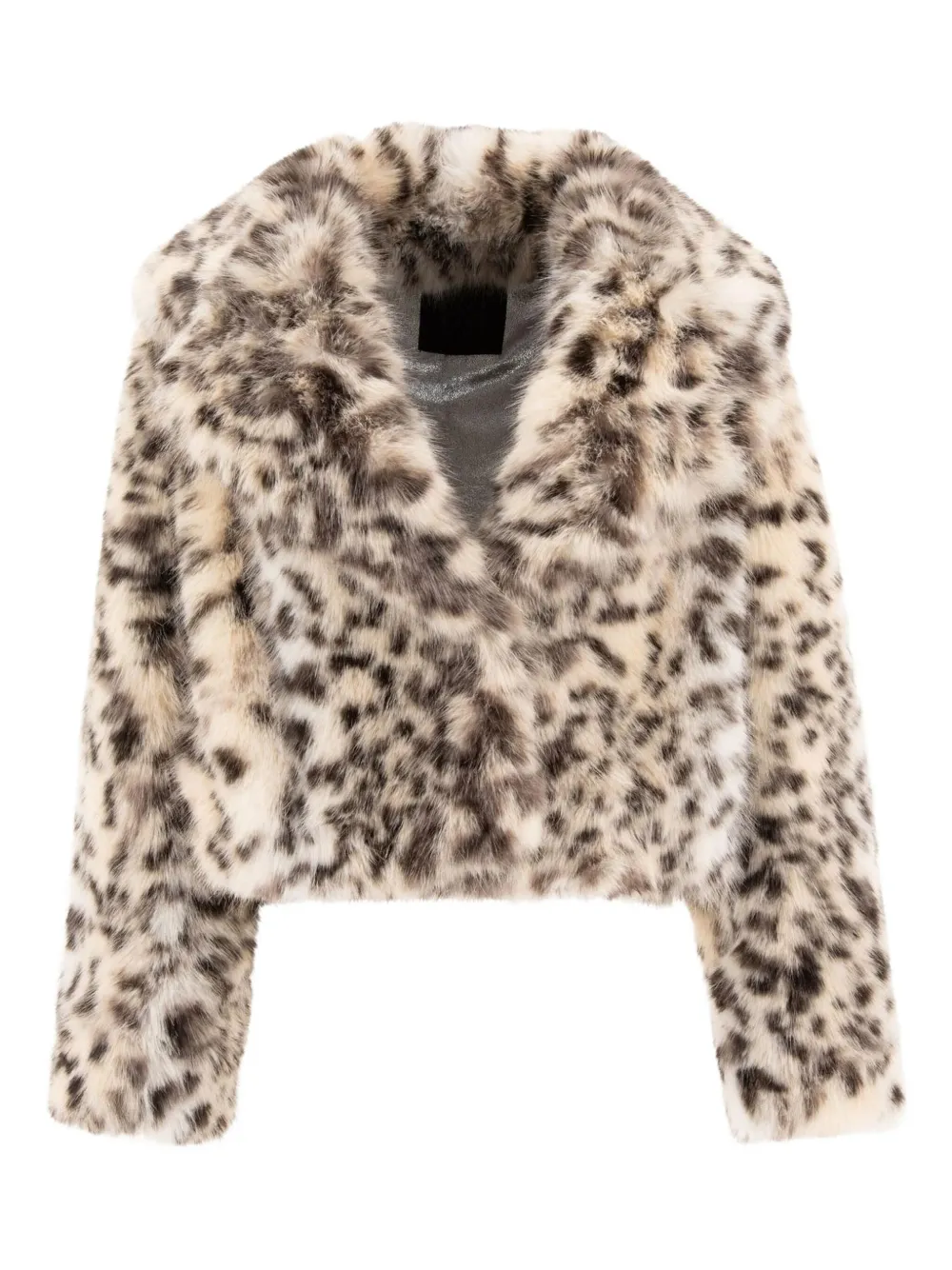 B&B COUTURE leopard-print faux-fur coat | Faux Fur & Shearling Coats | Image 2