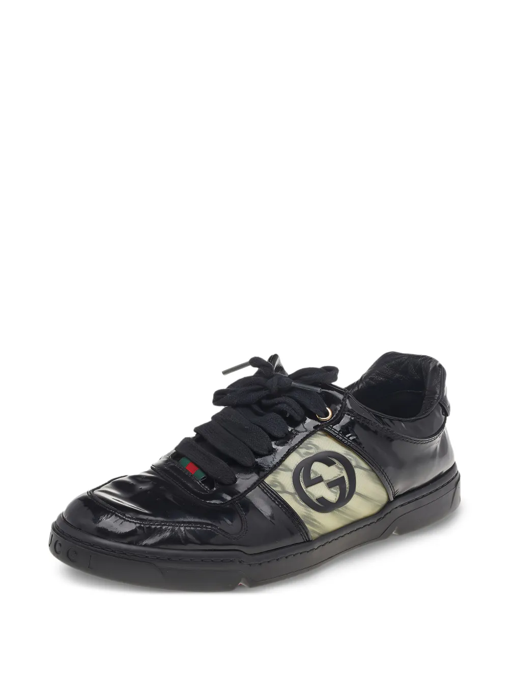 Gucci Pre-Owned Interlocking G sneakers | Image 2