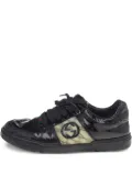 Gucci Pre-Owned Interlocking G sneakers - Black