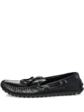 Louis Vuitton Pre-Owned LV loafers - Black